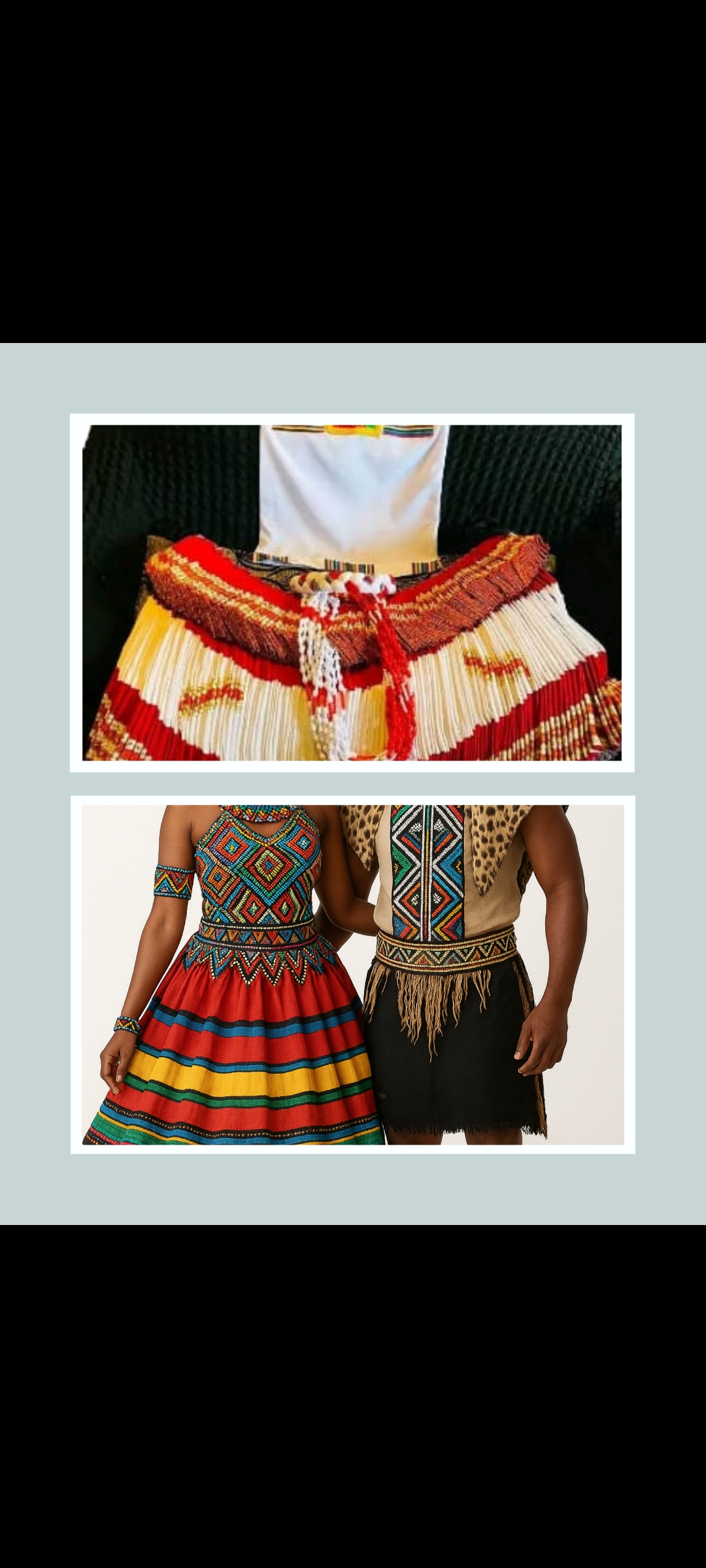 Traditional Dresses